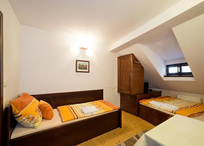 Gæstehus Zamecke Schody