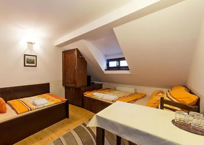 Gæstehus Zamecke Schody