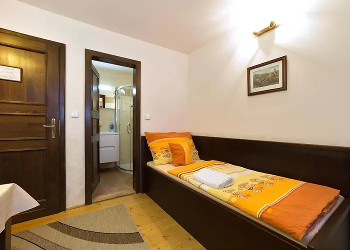 Gæstehus Zamecke Schody Český Krumlov