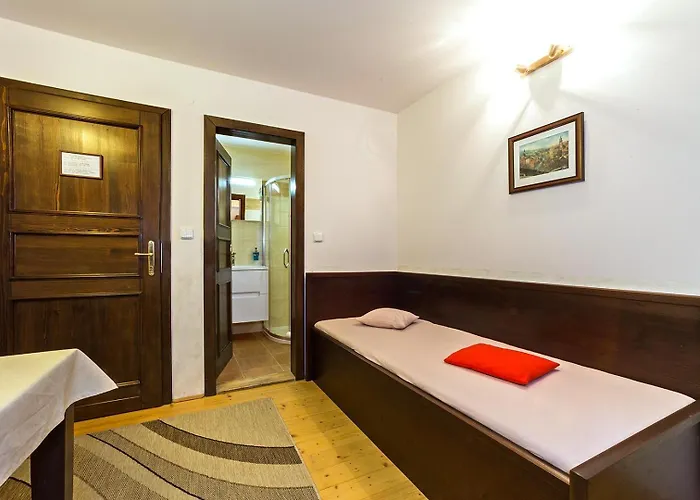 Zamecke Schody Gæstehus