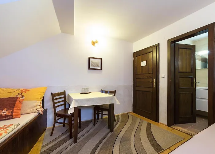 Gæstehus Zamecke Schody