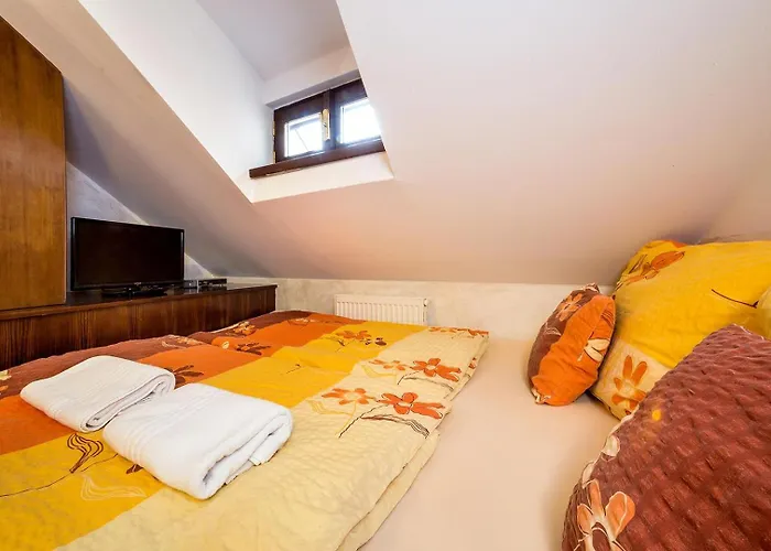 Gæstehus Zamecke Schody 3*